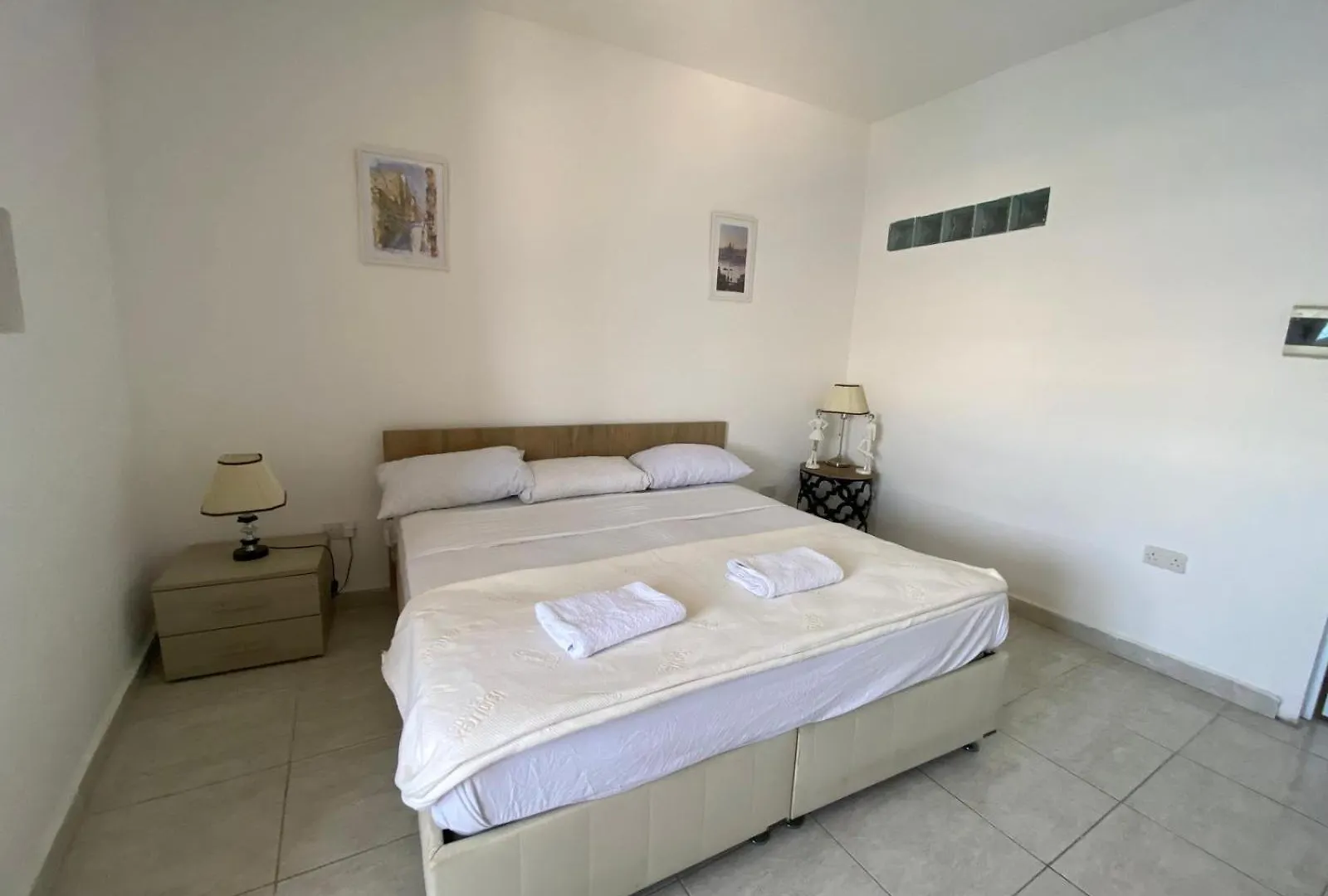 Valletta Seafront Apartment
